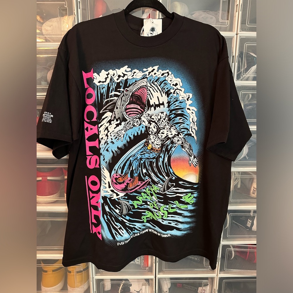 Warren lotas tee
